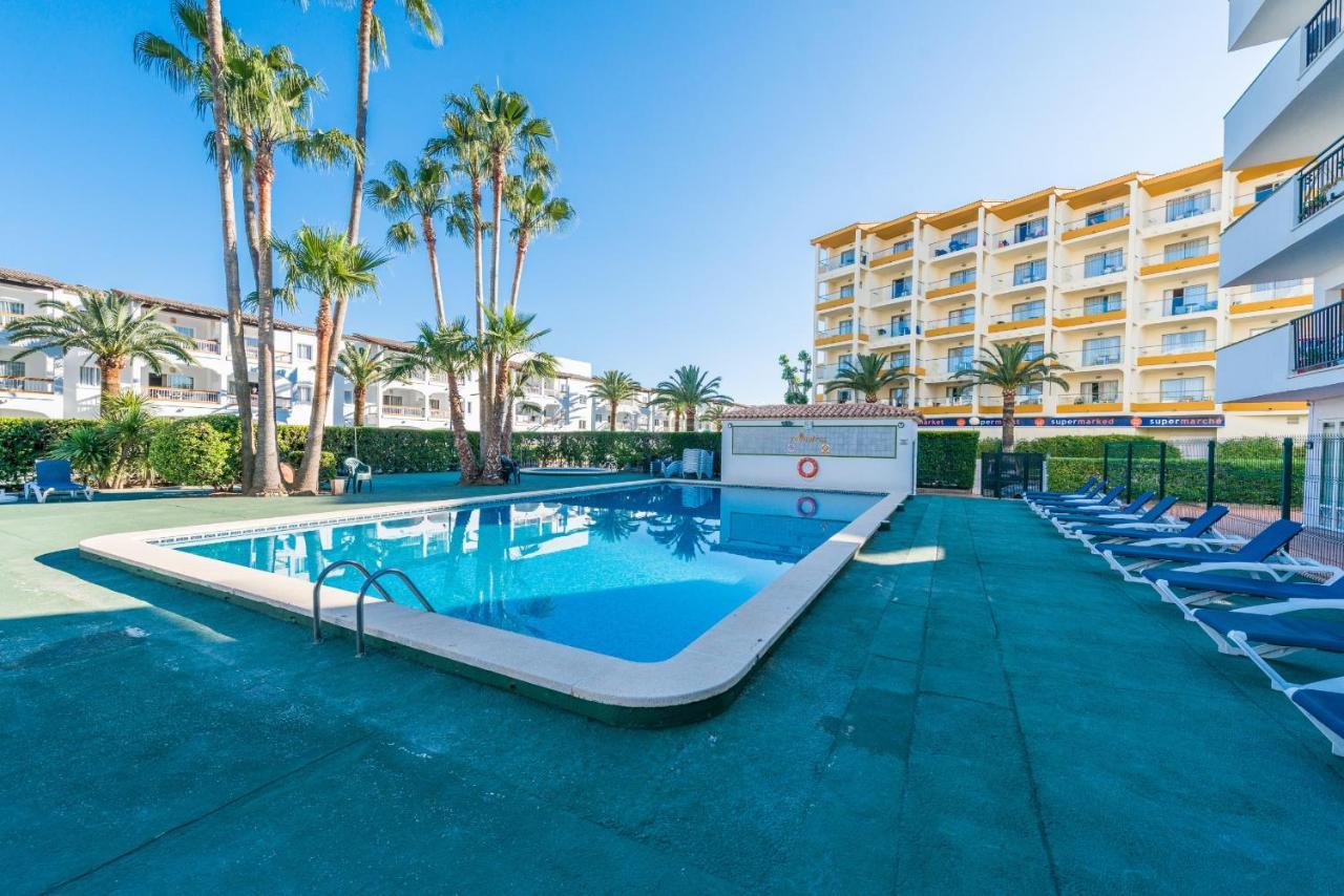 Apartamento Carole Port de Alcudia  Zewnętrze zdjęcie